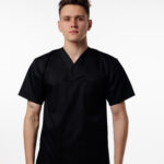 Сорочка чоловіча "Аpolon" Black
