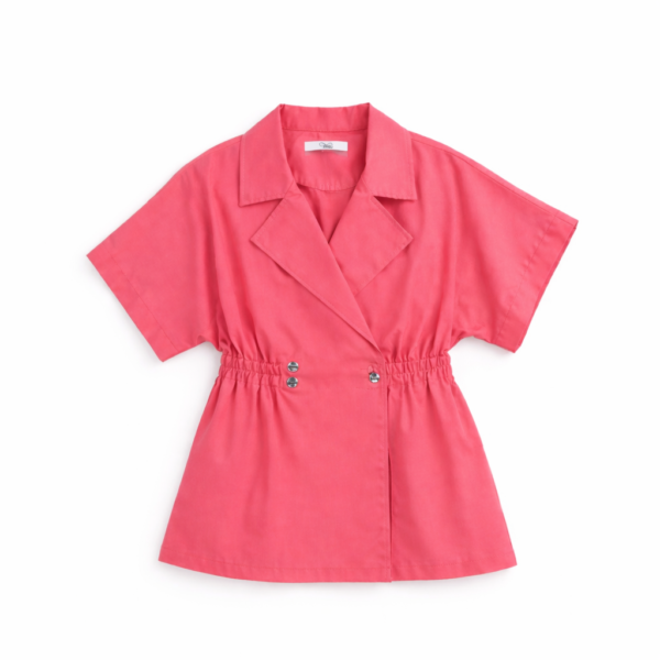 Сорочка жіноча "EMILIA" Pink