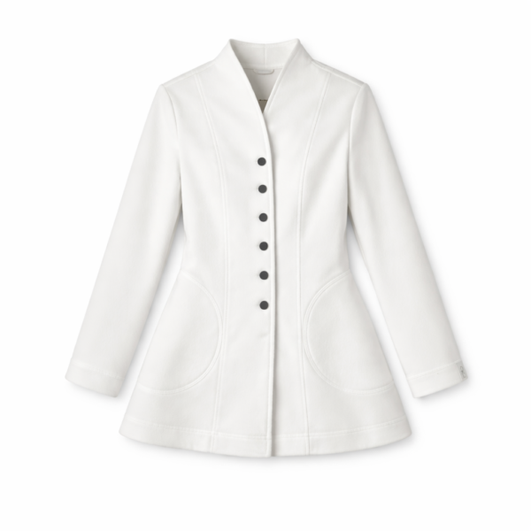 Флісова кофта White