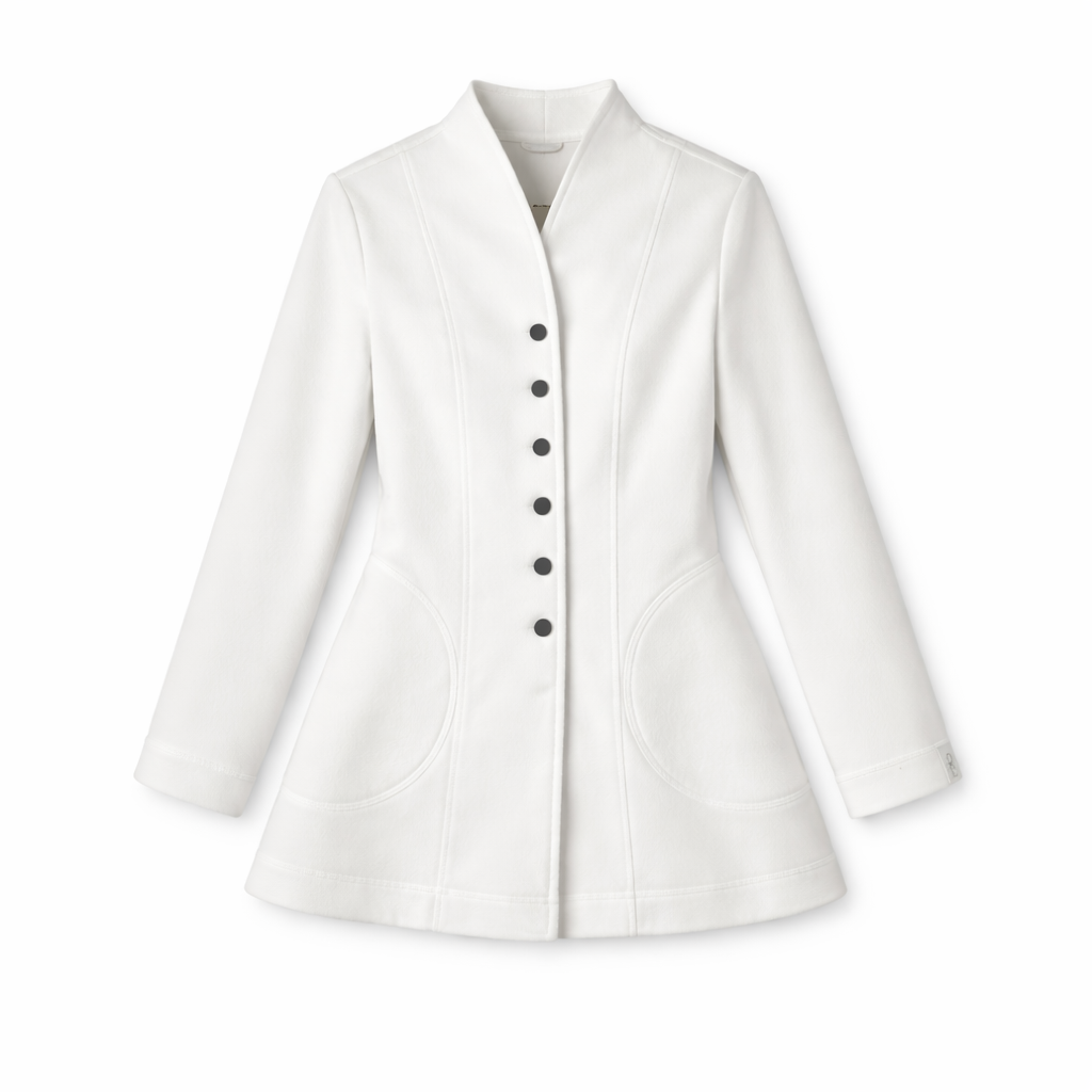 Флісова кофта White